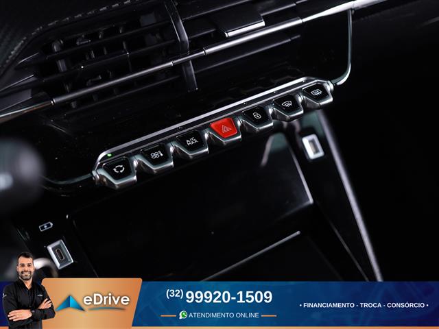 PEUGEOT 208 STYLE 1.0 FLEX 6V 5P MEC. 2024