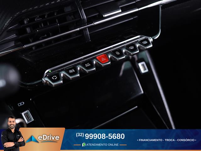 PEUGEOT 208 STYLE 1.0 FLEX 6V 5P MEC. 2024