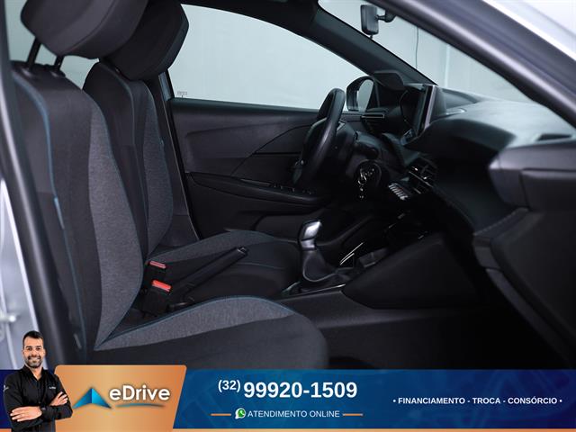 PEUGEOT 208 STYLE 1.0 FLEX 6V 5P MEC. 2024