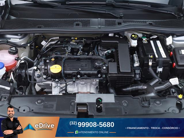 PEUGEOT 208 STYLE 1.0 FLEX 6V 5P MEC. 2024