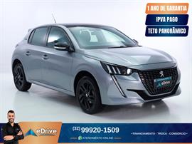 PEUGEOT 208 STYLE 1.0 FLEX 6V 5P MEC. 2023/2024