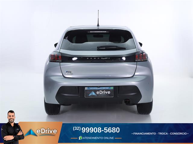 PEUGEOT 208 STYLE 1.0 FLEX 6V 5P MEC. 2024