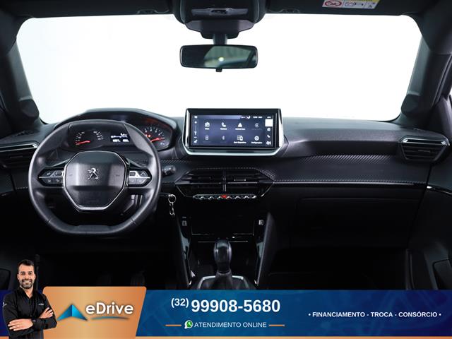 PEUGEOT 208 STYLE 1.0 FLEX 6V 5P MEC. 2024