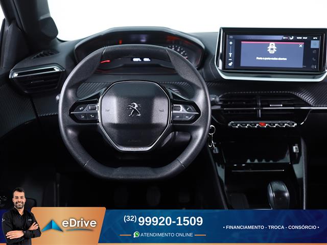 PEUGEOT 208 STYLE 1.0 FLEX 6V 5P MEC. 2024