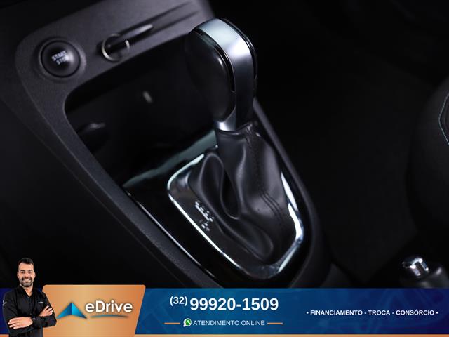 RENAULT CAPTUR LIFE 1.6 16V FLEX 5P AUT. 2019