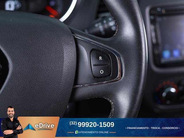 RENAULT CAPTUR LIFE 1.6 16V FLEX 5P AUT. 2019