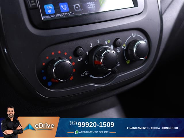 RENAULT CAPTUR LIFE 1.6 16V FLEX 5P AUT. 2019