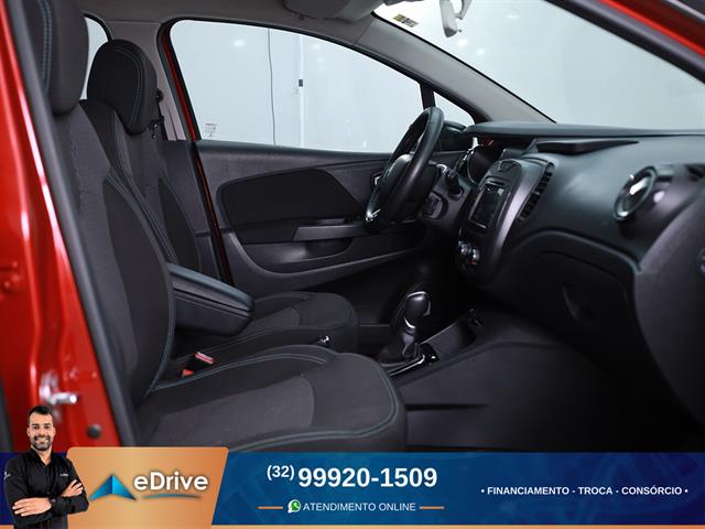 RENAULT CAPTUR LIFE 1.6 16V FLEX 5P AUT. 2019