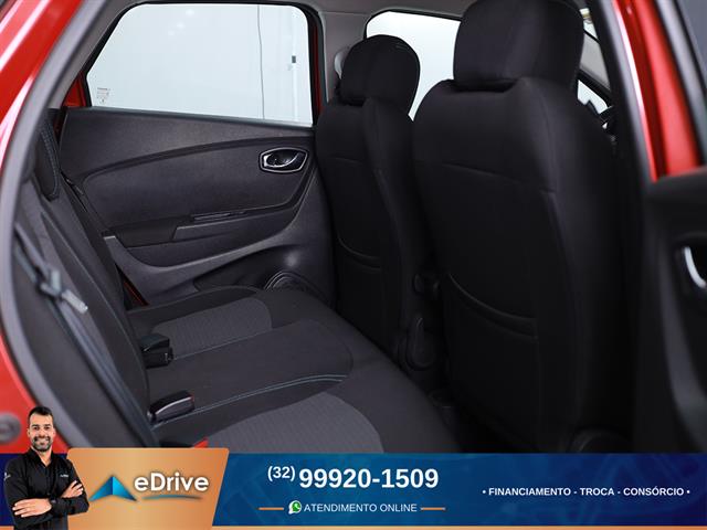 RENAULT CAPTUR LIFE 1.6 16V FLEX 5P AUT. 2019