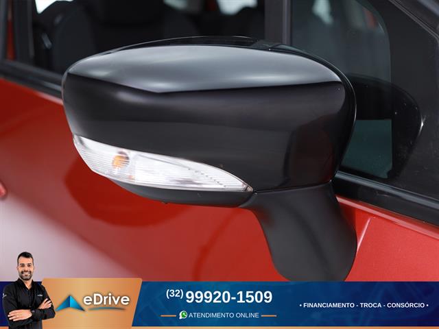 RENAULT CAPTUR LIFE 1.6 16V FLEX 5P AUT. 2019