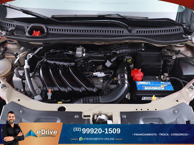 RENAULT CAPTUR LIFE 1.6 16V FLEX 5P AUT. 2019