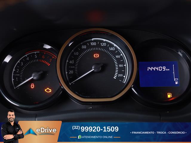 RENAULT DUSTER DYNAMIQUE 1.6 FLEX 16V MEC. 2016