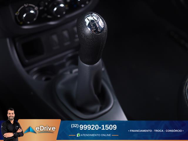 RENAULT DUSTER DYNAMIQUE 1.6 FLEX 16V MEC. 2016