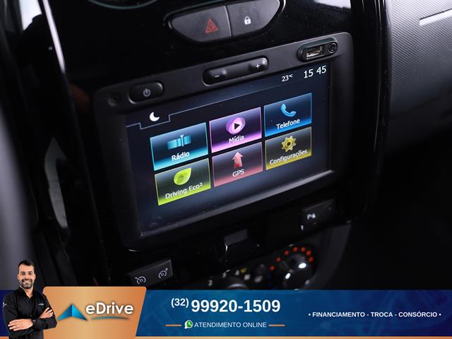 RENAULT DUSTER DYNAMIQUE 1.6 FLEX 16V MEC. 2016