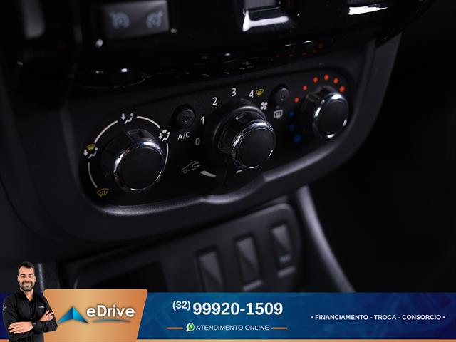 RENAULT DUSTER DYNAMIQUE 1.6 FLEX 16V MEC. 2016