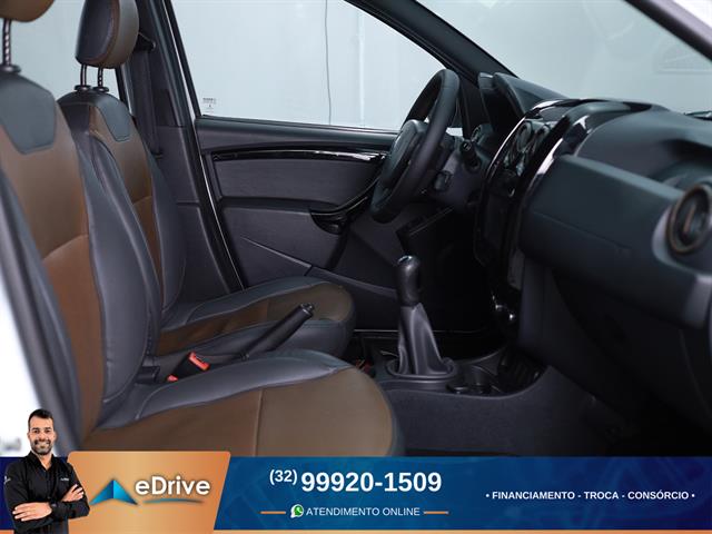 RENAULT DUSTER DYNAMIQUE 1.6 FLEX 16V MEC. 2016