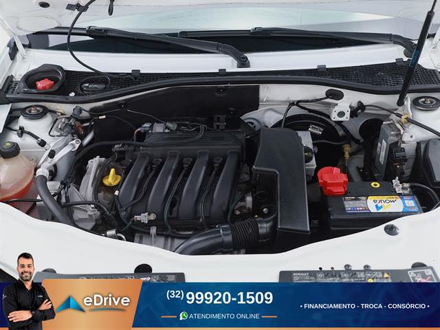 RENAULT DUSTER DYNAMIQUE 1.6 FLEX 16V MEC. 2016