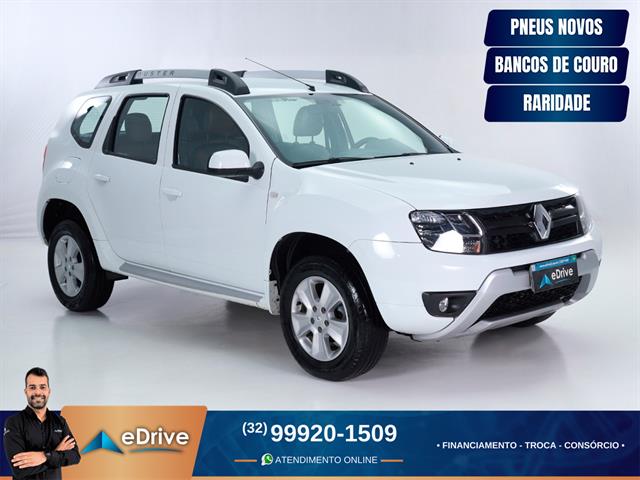 RENAULT DUSTER DYNAMIQUE 1.6 FLEX 16V MEC. 2016