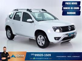 RENAULT DUSTER DYNAMIQUE 1.6 FLEX 16V MEC. 2015/2016