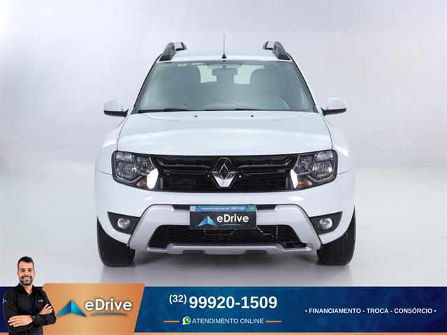 RENAULT DUSTER DYNAMIQUE 1.6 FLEX 16V MEC. 2016