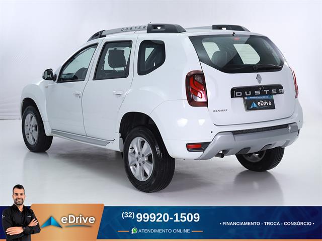 RENAULT DUSTER DYNAMIQUE 1.6 FLEX 16V MEC. 2016