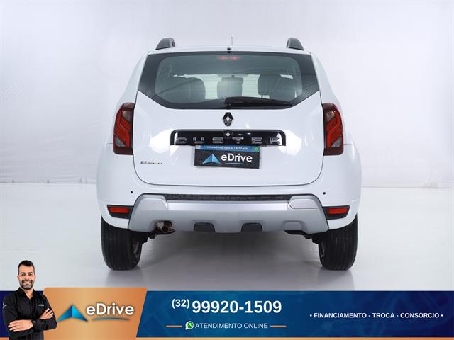 RENAULT DUSTER DYNAMIQUE 1.6 FLEX 16V MEC. 2016