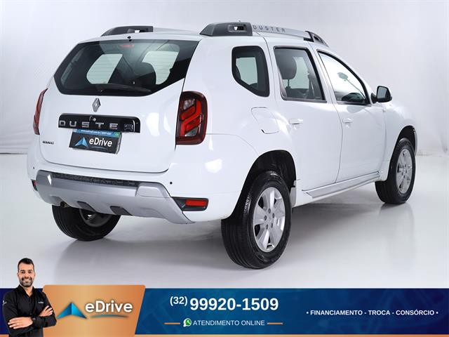 RENAULT DUSTER DYNAMIQUE 1.6 FLEX 16V MEC. 2016