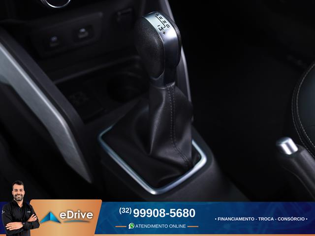 RENAULT DUSTER ICONIC 1.6 16V FLEX AUT. 2024