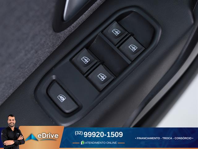 RENAULT DUSTER ICONIC 1.6 16V FLEX AUT. 2024