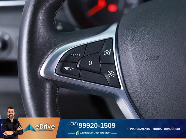 RENAULT DUSTER ICONIC 1.6 16V FLEX AUT. 2024