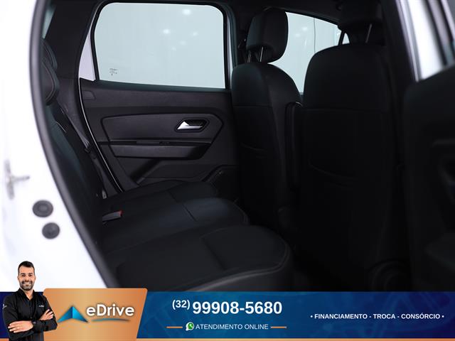 RENAULT DUSTER ICONIC 1.6 16V FLEX AUT. 2024