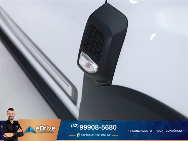 RENAULT DUSTER ICONIC 1.6 16V FLEX AUT. 2024