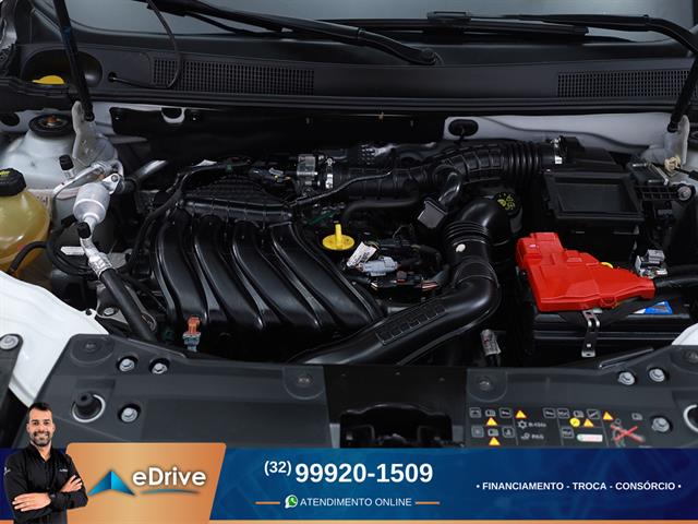 RENAULT DUSTER ICONIC 1.6 16V FLEX AUT. 2024