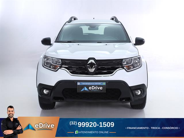 RENAULT DUSTER ICONIC 1.6 16V FLEX AUT. 2024
