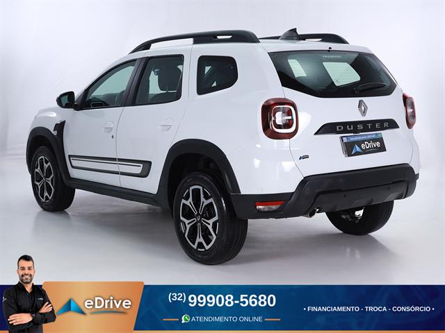 RENAULT DUSTER ICONIC 1.6 16V FLEX AUT. 2024