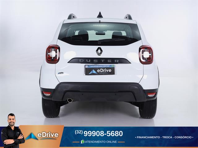 RENAULT DUSTER ICONIC 1.6 16V FLEX AUT. 2024