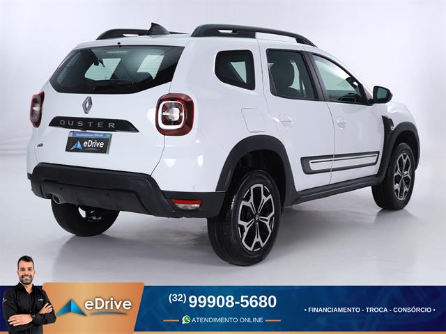 RENAULT DUSTER ICONIC 1.6 16V FLEX AUT. 2024