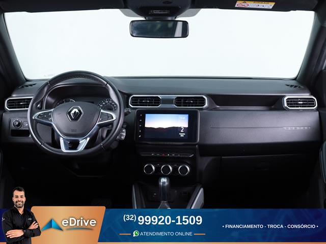 RENAULT DUSTER ICONIC 1.6 16V FLEX AUT. 2024