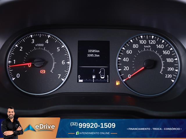 RENAULT DUSTER INTENSE 1.6 16V FLEX MEC. 2024