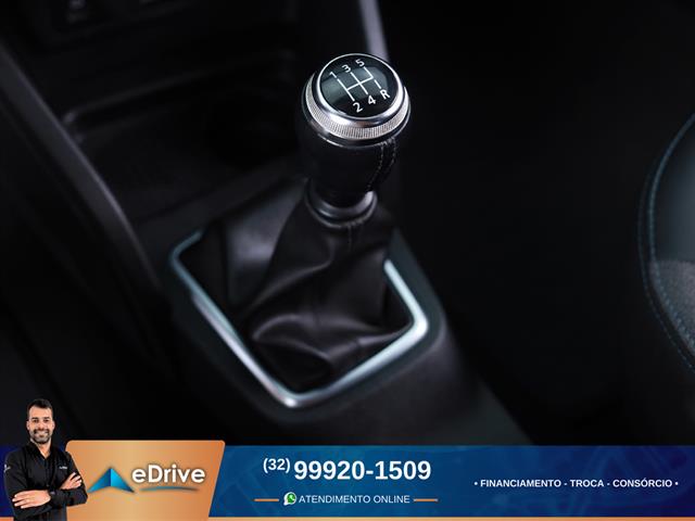 RENAULT DUSTER INTENSE 1.6 16V FLEX MEC. 2024