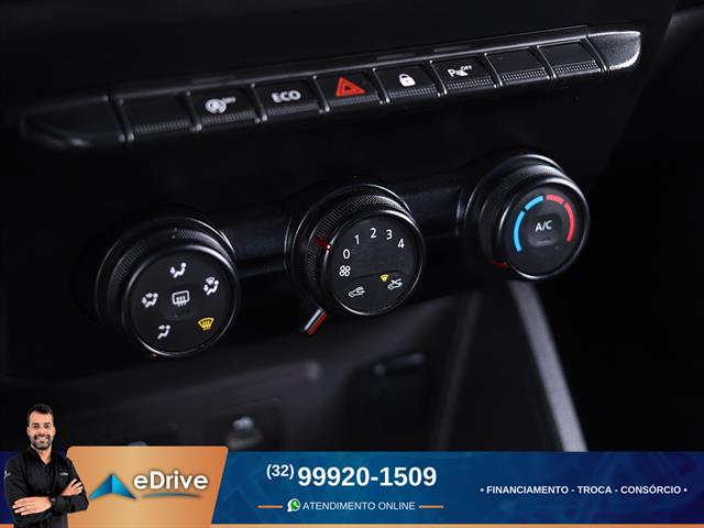 RENAULT DUSTER INTENSE 1.6 16V FLEX MEC. 2024