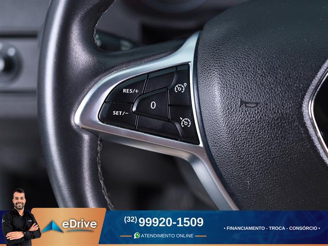 RENAULT DUSTER INTENSE 1.6 16V FLEX MEC. 2024