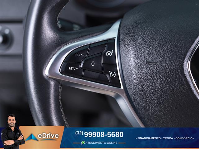 RENAULT DUSTER INTENSE 1.6 16V FLEX MEC. 2024