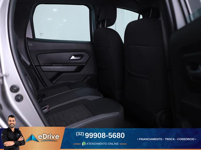 RENAULT DUSTER INTENSE 1.6 16V FLEX MEC. 2024