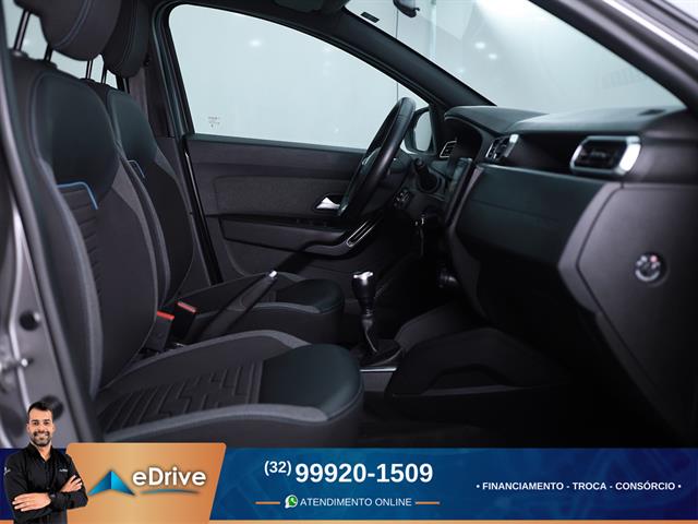 RENAULT DUSTER INTENSE 1.6 16V FLEX MEC. 2024