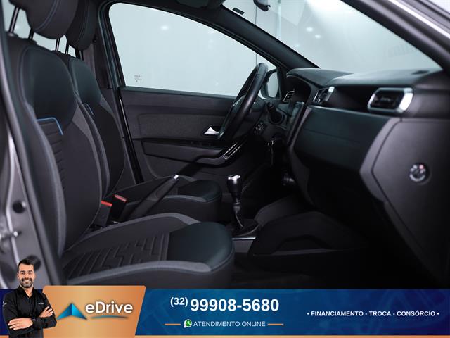 RENAULT DUSTER INTENSE 1.6 16V FLEX MEC. 2024