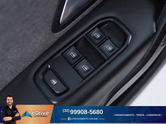 RENAULT DUSTER INTENSE 1.6 16V FLEX MEC. 2024