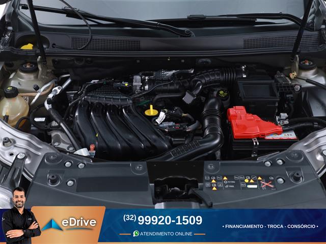 RENAULT DUSTER INTENSE 1.6 16V FLEX MEC. 2024