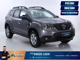 RENAULT DUSTER INTENSE 1.6 16V FLEX MEC. 2023/2024