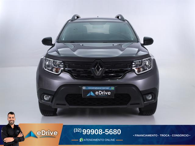 RENAULT DUSTER INTENSE 1.6 16V FLEX MEC. 2024